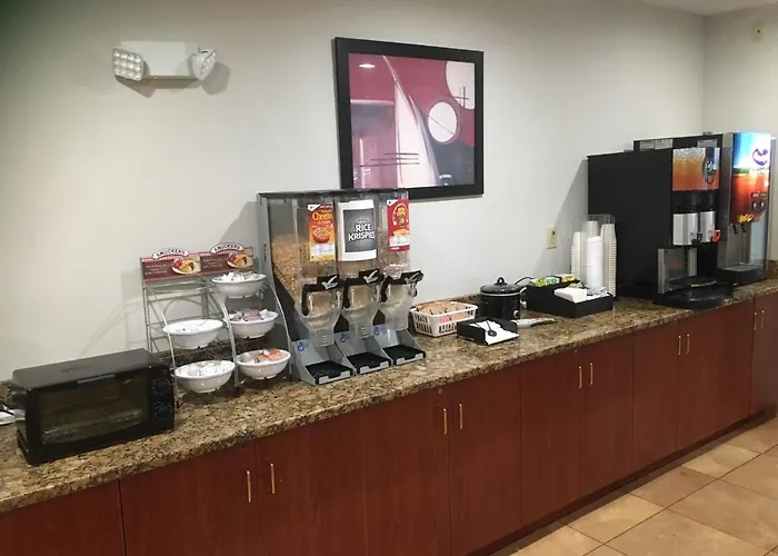 Microtel Inn & Suites By Wyndham Hillsborough
