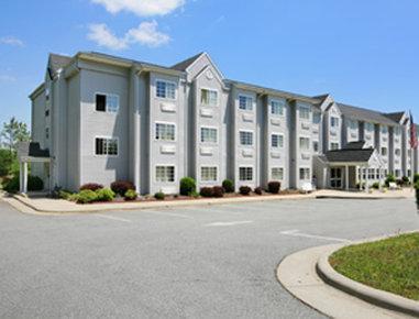 Microtel & By Wyndham Hotel Hillsborough