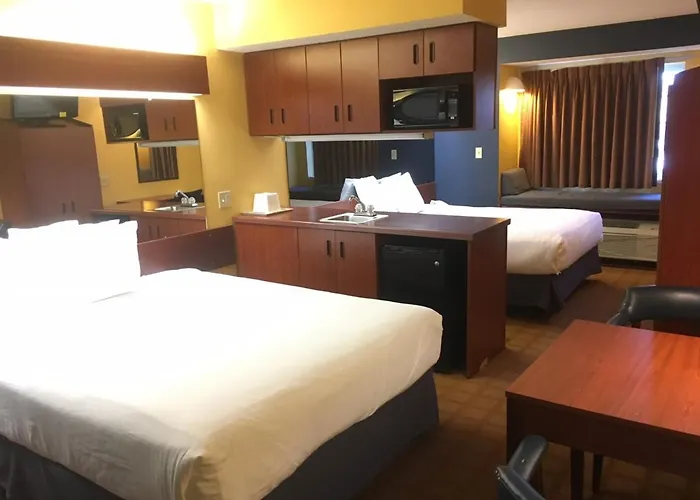 Microtel Inn & Suites By Wyndham Hillsborough